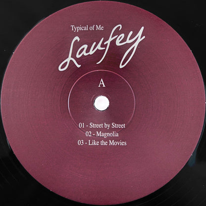 Laufey - Typical Of Me | Mint (M) Mint (M)-
