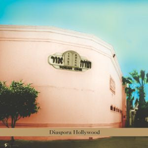 Bernstein, Steven - Diaspora Hollywood (CD) |-