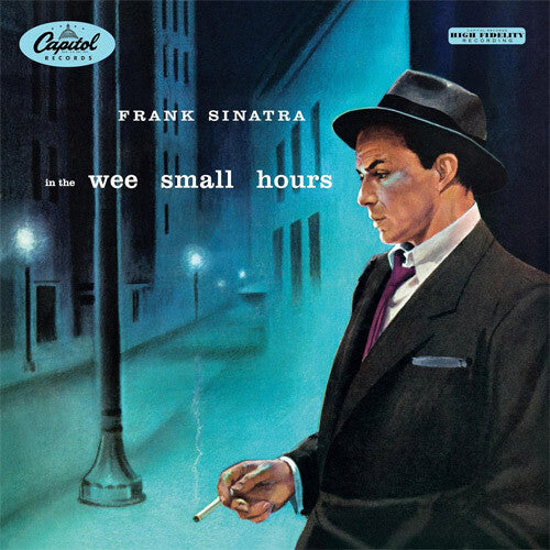 Frank Sinatra - In The Wee Small Hours (Blue Note Tone Poet Vinyl) | Mint (M) Mint (M)-