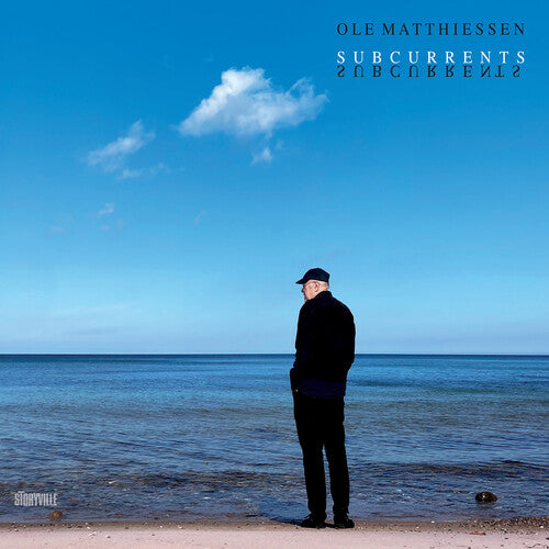 Ole Matthiessen - (PRESALE 7/3/26) Subcurrents (CD) | Mint (M) Mint (M)-