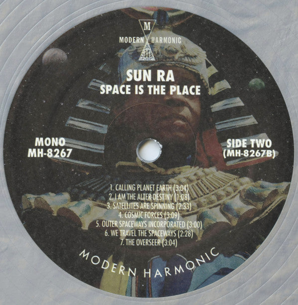 The Sun Ra Arkestra - Space Is The Place: Music From The Original Soundtrack | Mint (M) Mint (M)-