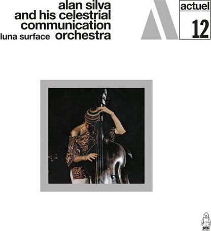 Alan Silva - (PRE-ORDER 10/24/25) Luna Surface (VINYL) | Mint (M) Mint (M)-