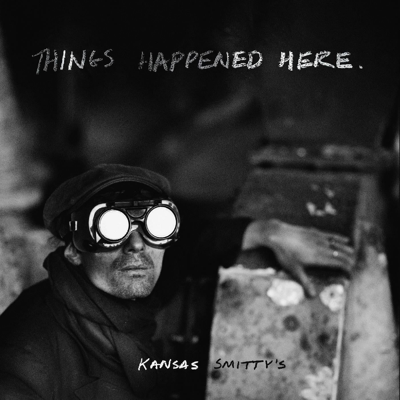 Kansas Smitty's - Things Happened Here (CD) |-