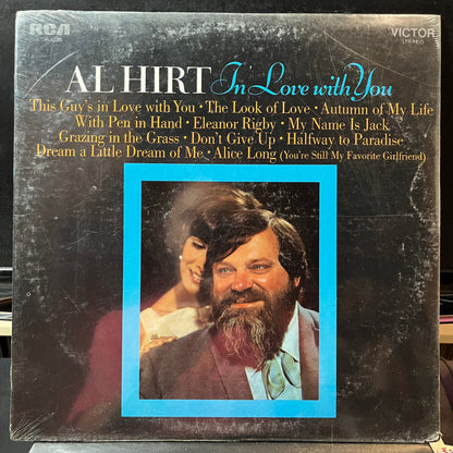 Al Hirt - In Love With You (VINYL LP RCA VICTOR LSP-4020 1968) | NEW Mint (M) Near Mint (NM)-
