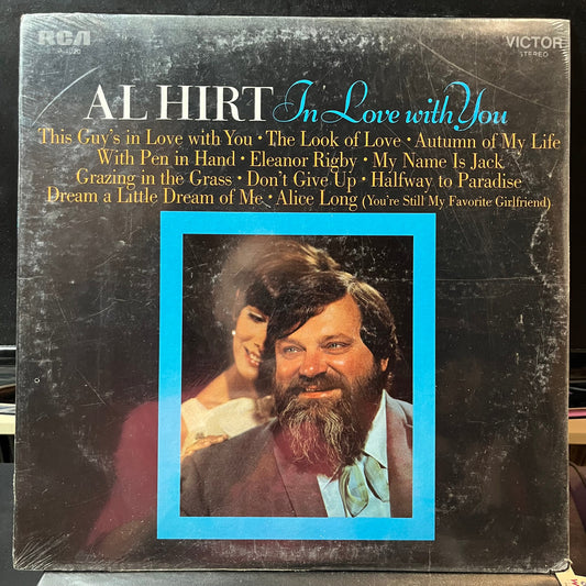 Al Hirt - In Love With You (VINYL LP RCA VICTOR LSP-4020 1968) | NEW Mint (M) Near Mint (NM)-