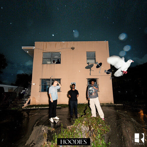 New Jazz Underground - Hoodies (VINYL) | Mint (M) Mint (M)-