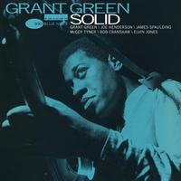 Grant Green - Solid (Blue Note Classic Edition VINYL) | Mint (M) Mint (M)-