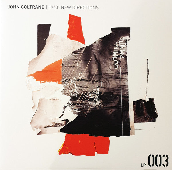 John Coltrane - 1963: New Directions (BOX) | Mint (M) Mint (M)-