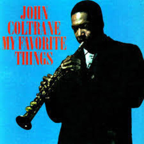 John Coltrane - My Favorite Things (CLEAR VINYL) | Mint (M) Mint (M)-