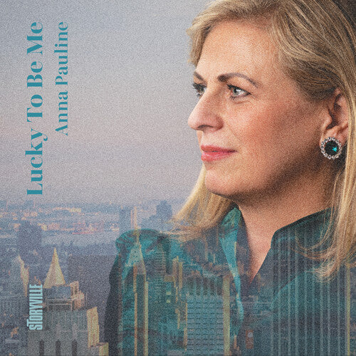 Anna Pauline - (PRESALE 6/26/26) Lucky To Be Me (CD) | Mint (M) Mint (M)-
