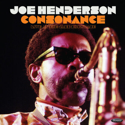 Joe Henderson - Consonance: Live at The Jazz Showcase (RSD 2026 3x VINYL) | Mint (M) Mint (M)-