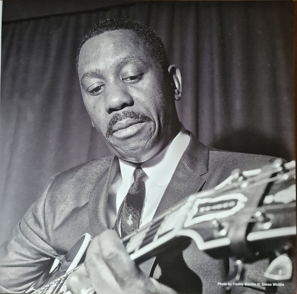 Wes Montgomery - Maximum Swing: The Unissued 1965 Half Note Recordings (3xVINYL RSD) |-