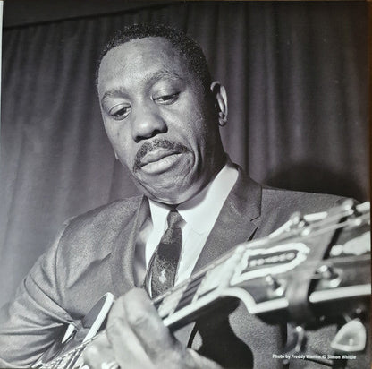Wes Montgomery - Maximum Swing: The Unissued 1965 Half Note Recordings (3xVINYL RSD) |-