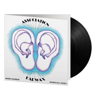 Association P.C. - Earwax *PRE-ORDER 8/8/2025* (180 GRAM VINYL) | Mint (M) Mint (M)-