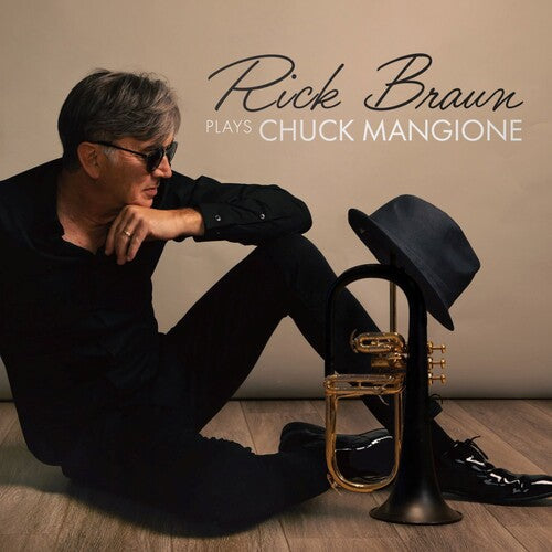 Rick Braun - Rick Braun Plays Chuck Mangione (IEX VINYL) | Mint (M) Mint (M)-