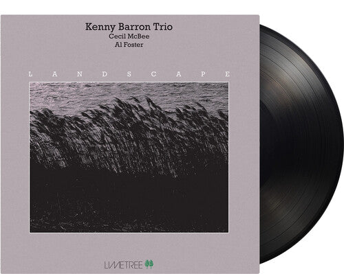 Kenny Barron - (PRESALE 7/3/26) Landscape (180G VINYL) | Mint (M) Mint (M)-