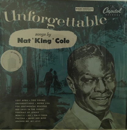 Nat King Cole - Unforgettable | Mint (M) Mint (M)-