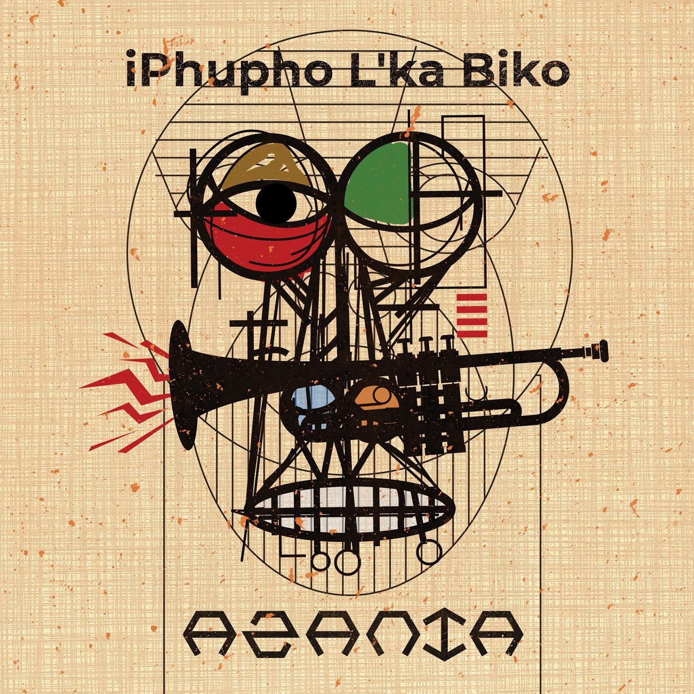 iPhupho L'ka Biko - Azania |-
