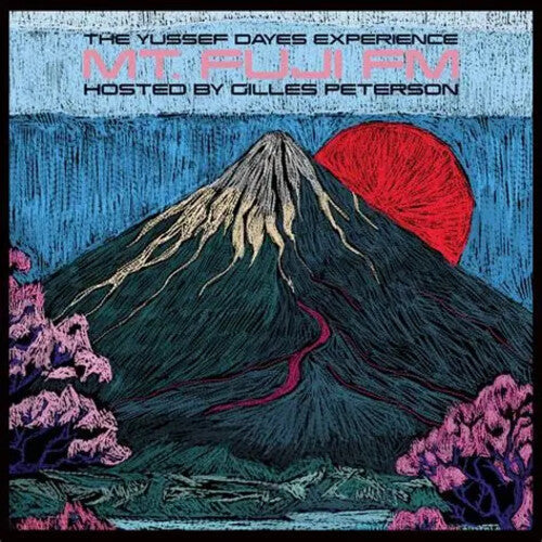 Yussef Dayes Experience - Live From Mt. Fuji (VINYL) | Mint (M) Mint (M)-