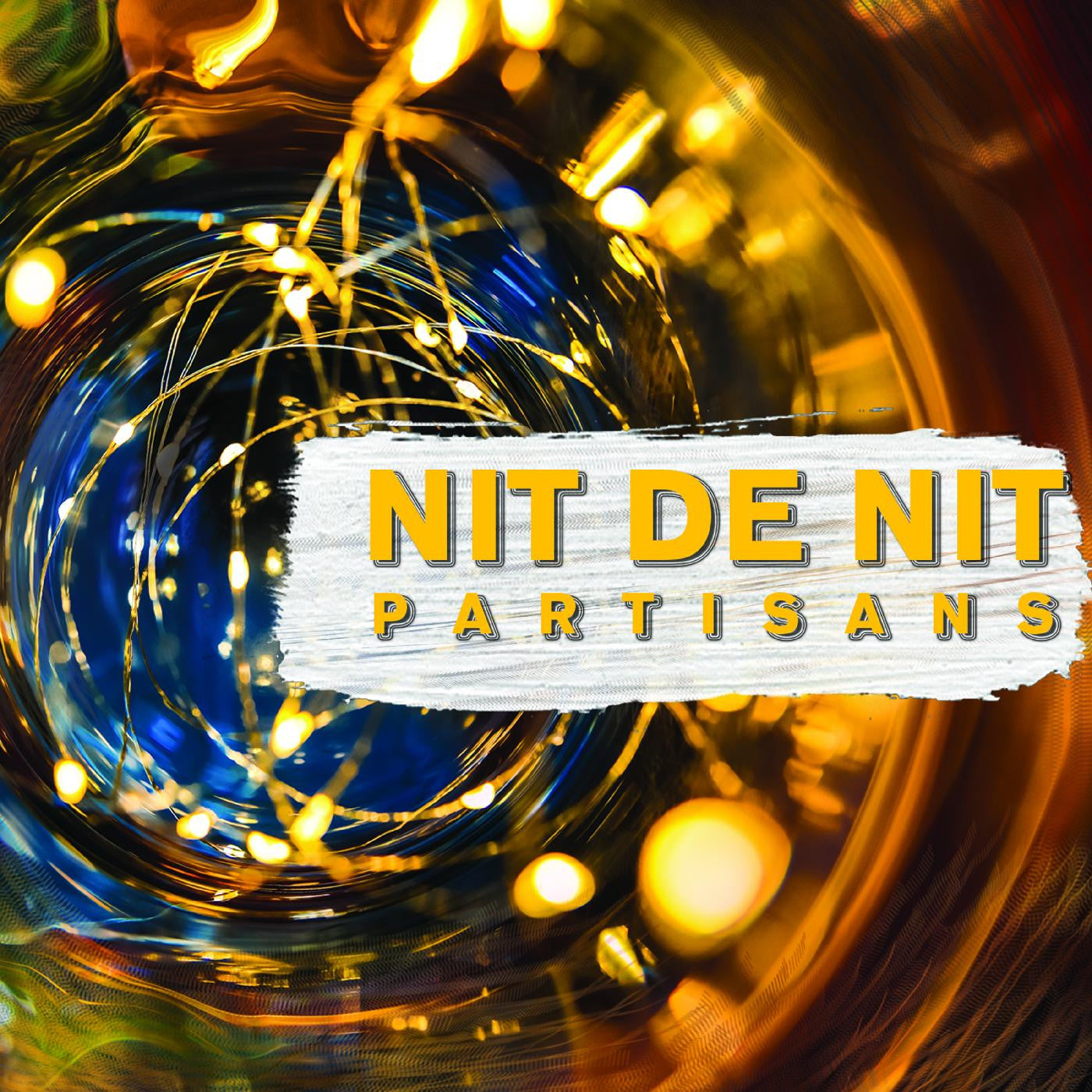 Partisans - Nit De Nit (CD) | Mint (M) Mint (M)-
