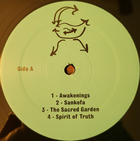 The Cosmic Tones Research Trio (VINYL) | Mint (M) Mint (M)-