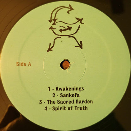 The Cosmic Tones Research Trio (VINYL) | Mint (M) Mint (M)-