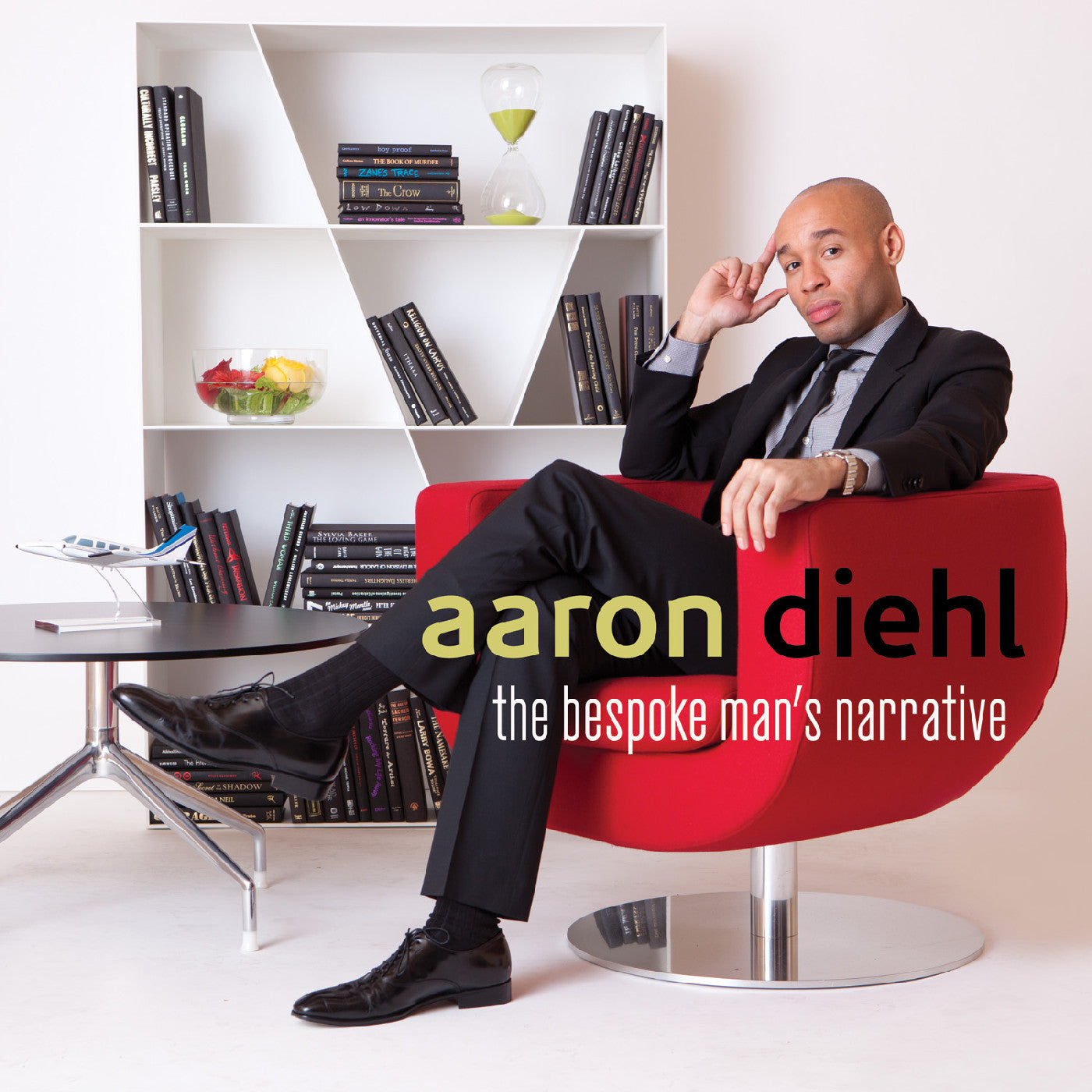 Diehl, Aaron - The Bespoke Man's Narrative (CD) |-