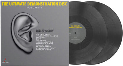 Various Artists - (PRESALE 6/5/26) The Ultimate Demonstration Disc Volume 2 (2xVINYL) | Mint (M) Mint (M)-