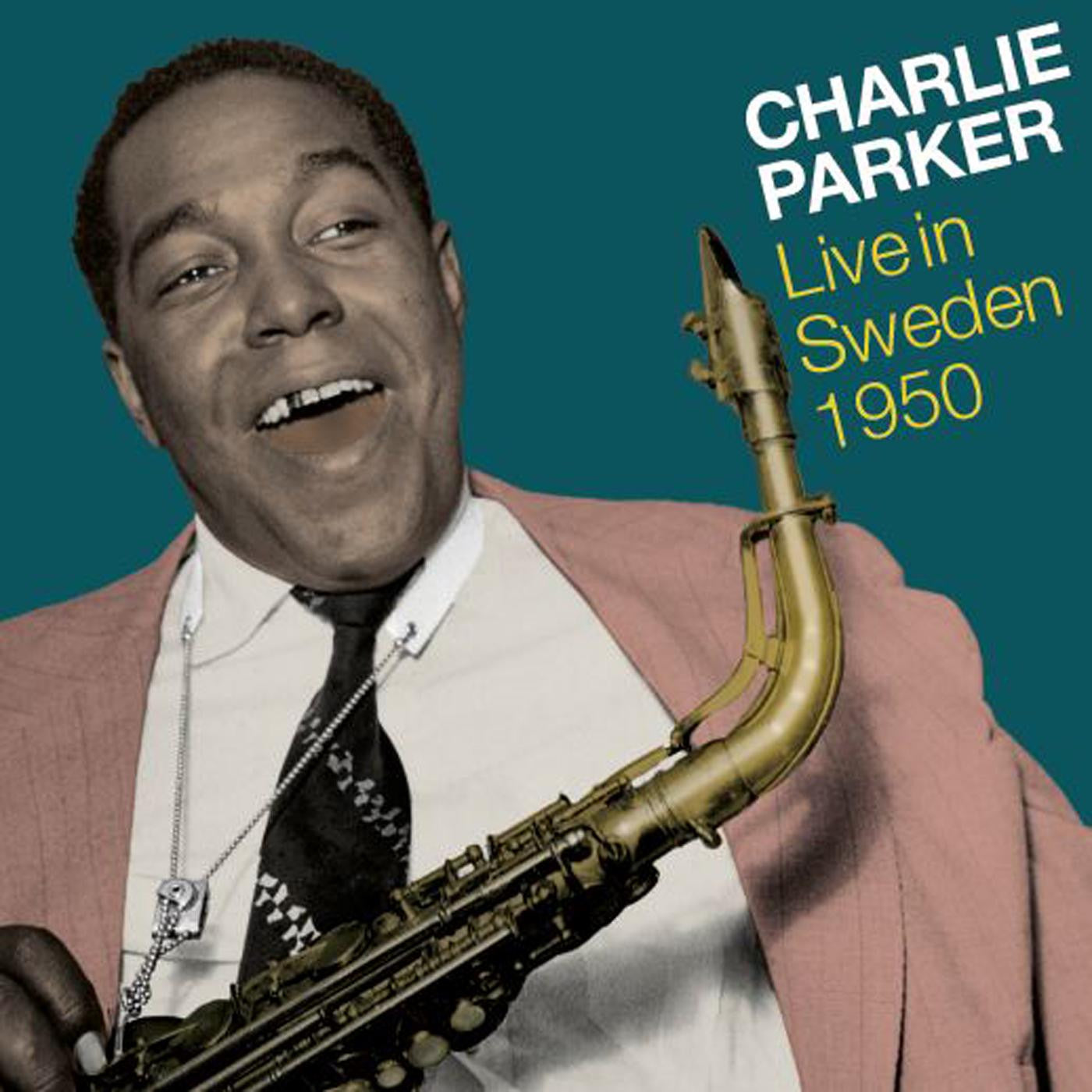 Parker, Charlie - Live in Sweden 1950 (CD) |-