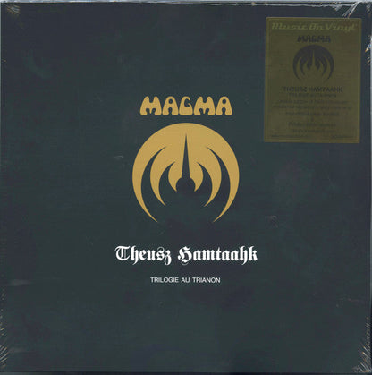 Magma - Theusz Hamtaahk Trilogie Au Trianon (4xVINYL) | Mint (M) Mint (M)-