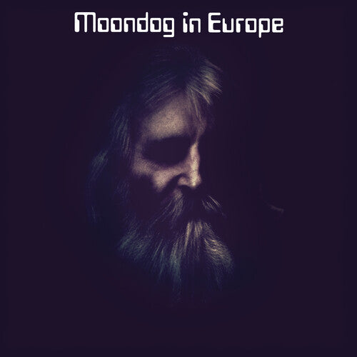 Moondog - (PRESALE 7/10/26) Moondog in Europe (VINYL) | Mint (M) Mint (M)-