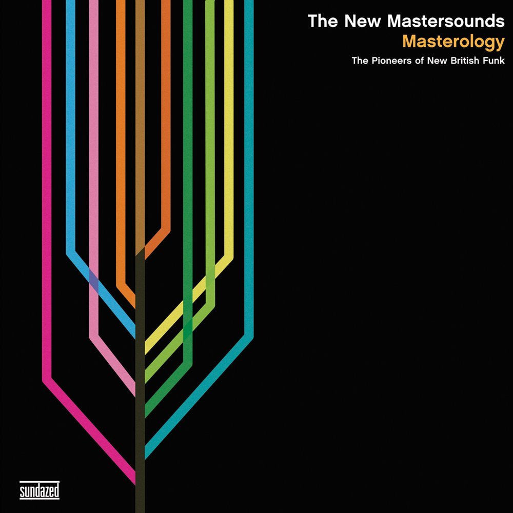 New Mastersounds, The - Masterology: The Pioneers of New British Funk (CD) |-
