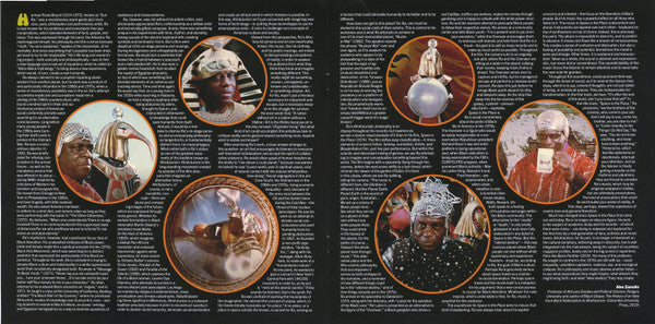 The Sun Ra Arkestra - Space Is The Place: Music From The Original Soundtrack | Mint (M) Mint (M)-