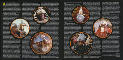 The Sun Ra Arkestra - Space Is The Place: Music From The Original Soundtrack | Mint (M) Mint (M)-