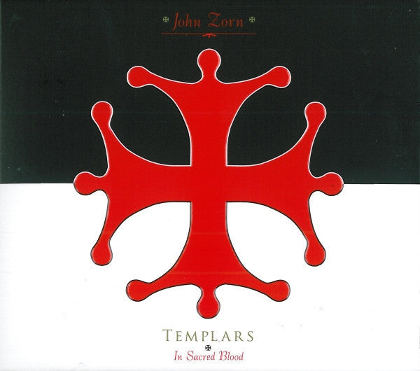 John Zorn - Templars - In Sacred Blood (CD) | Mint (M) Mint (M)-