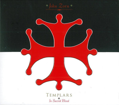 John Zorn - Templars - In Sacred Blood (CD) | Mint (M) Mint (M)-
