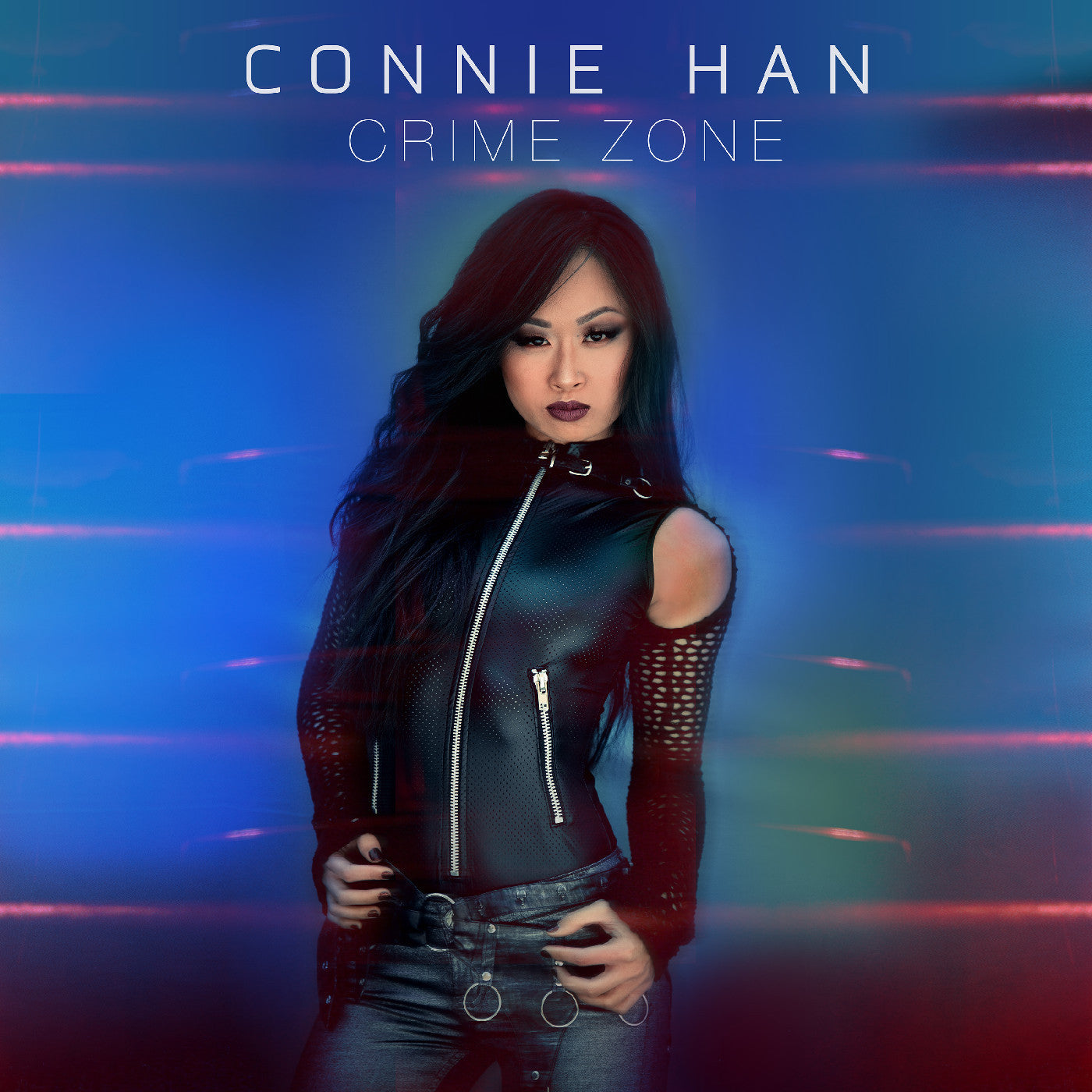 Han, Connie - Crime Zone (CD) |-