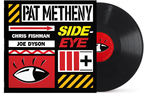 Pat Metheny - Side-Eye III+ (VINYL) |-