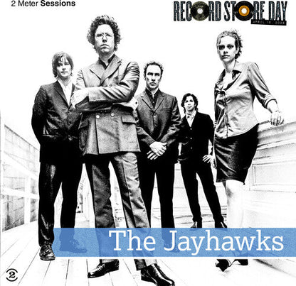 The Jayhawks - 2 Meter Sessions (RSD 2026 VINYL) | Mint (M) Mint (M)-
