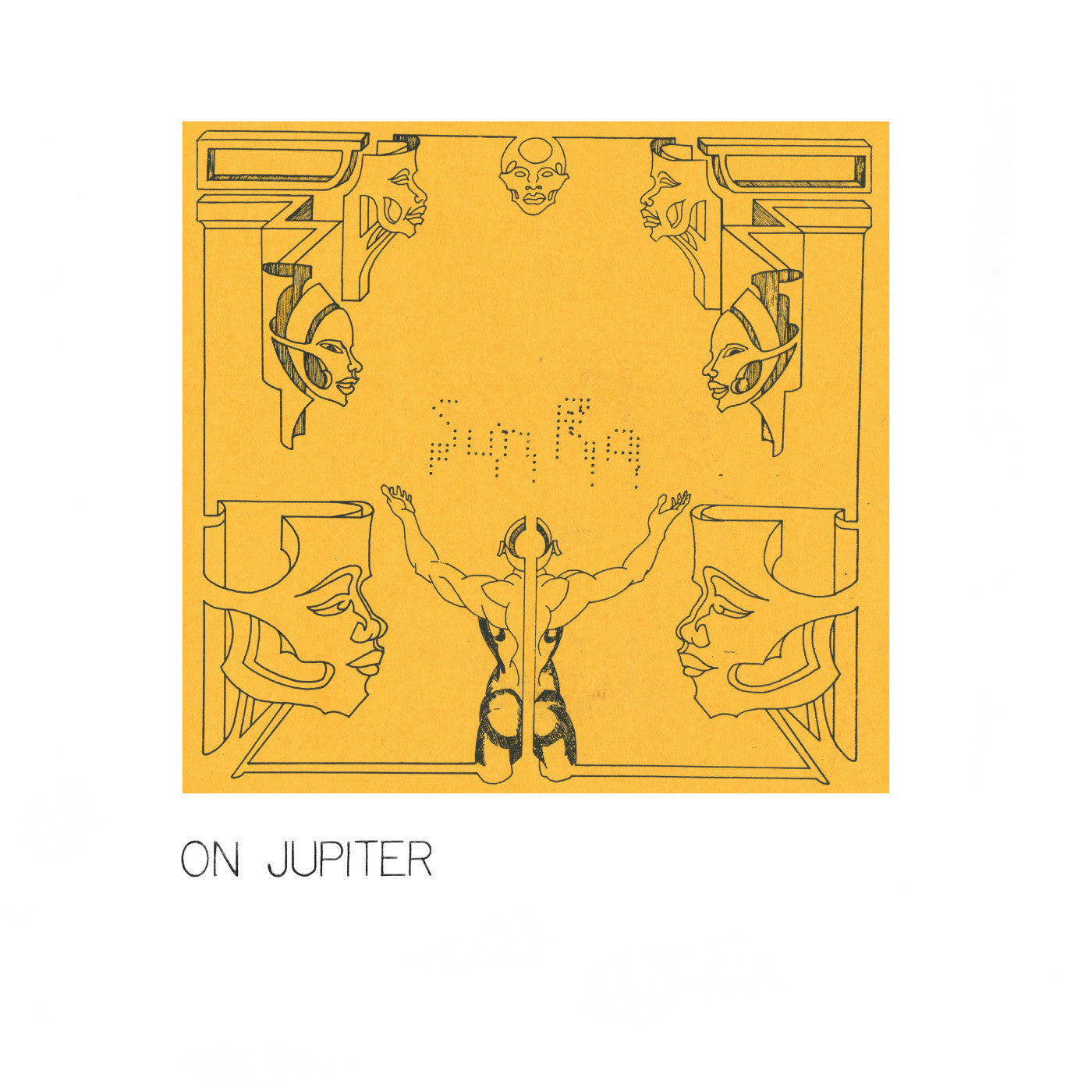 Sun Ra - On Jupiter | Mint (M) Mint (M)-