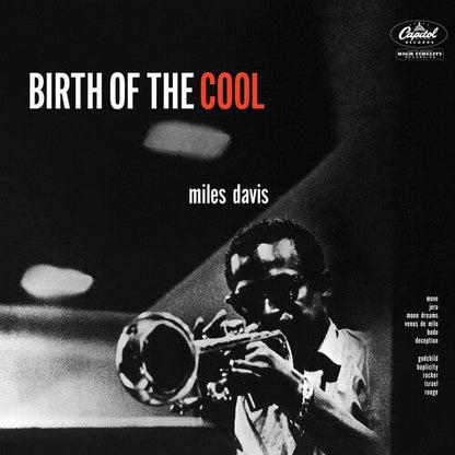 Miles Davis - Birth Of The Cool (BLUE NOTE VINYL) | Mint (M) Mint (M)-