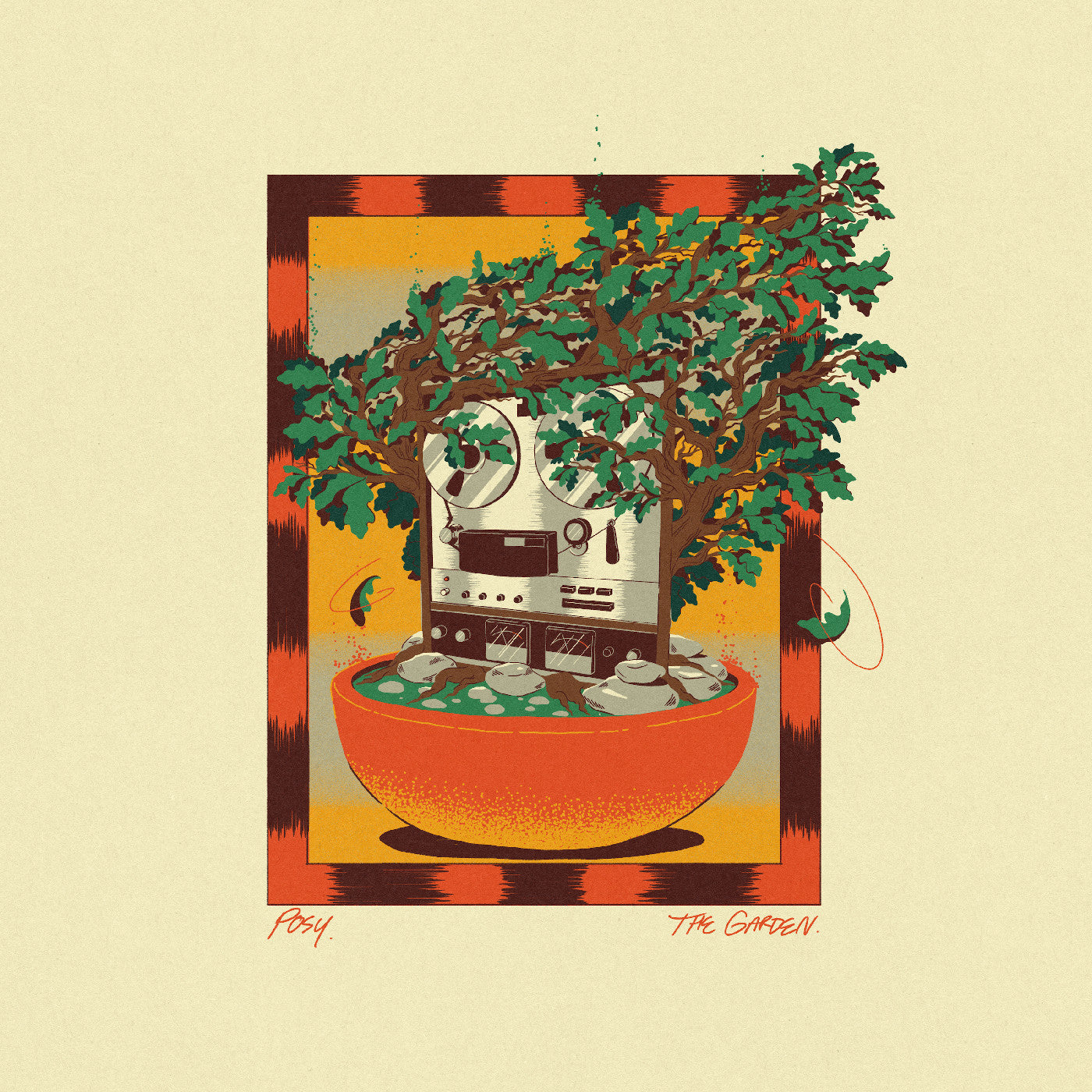 Posy - The Garden |-