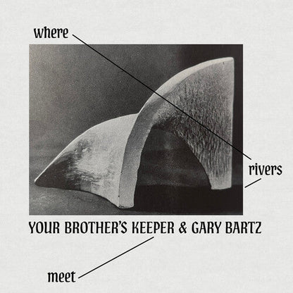 Your Brother’s Keeper - Where Rivers Meet (VINYL LP Brownswood 2026) |-