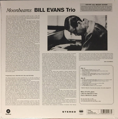 The Bill Evans Trio - Moon Beams | Mint (M) Mint (M)-