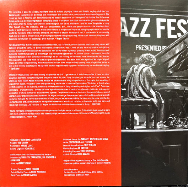 Wayne Shorter - Live At The Detroit Jazz Festival | Mint (M) Mint (M)-