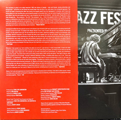 Wayne Shorter - Live At The Detroit Jazz Festival | Mint (M) Mint (M)-