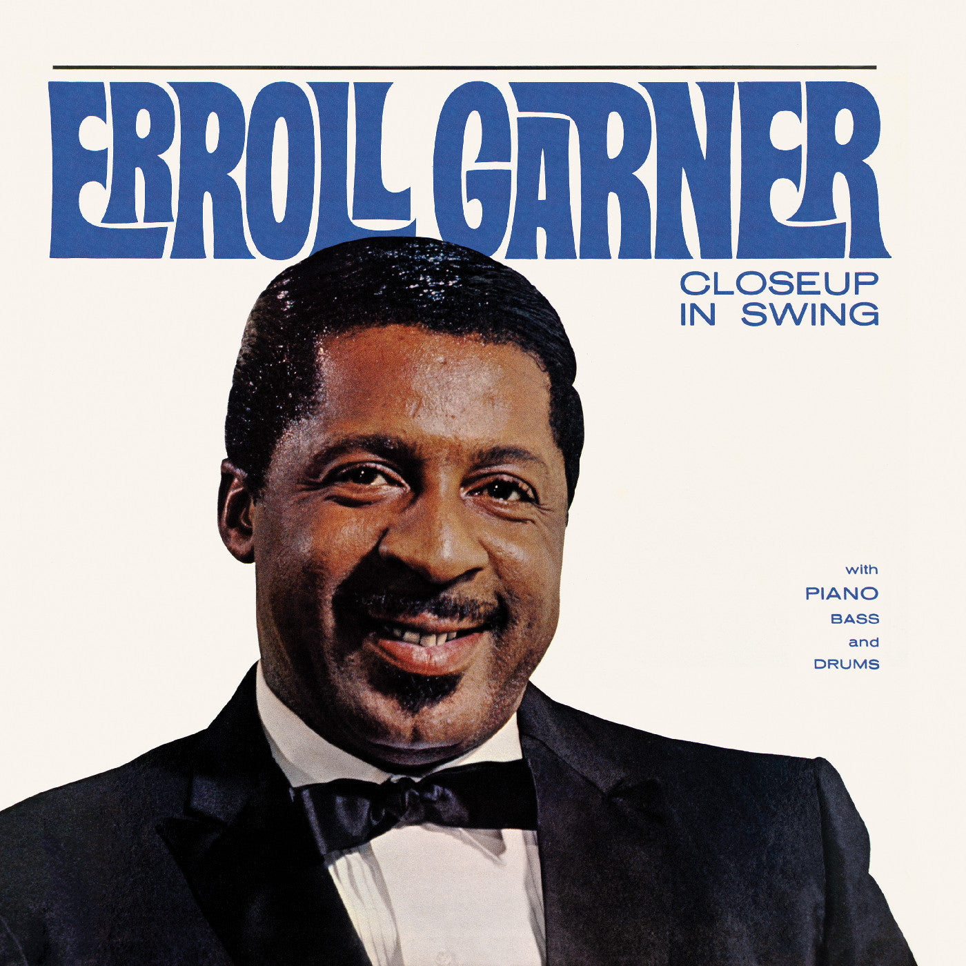 Garner, Erroll - Closeup in Swing (Octave Remastered Series) (CD) |-