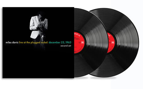 Live at the Plugged Nickel: December 23, 1965 - Set Two (BF 2025 RSD Exclusive) |-