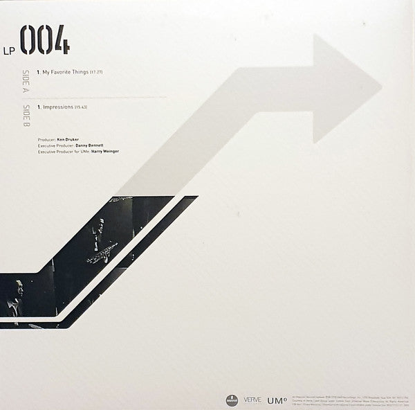 John Coltrane - 1963: New Directions (BOX) | Mint (M) Mint (M)-