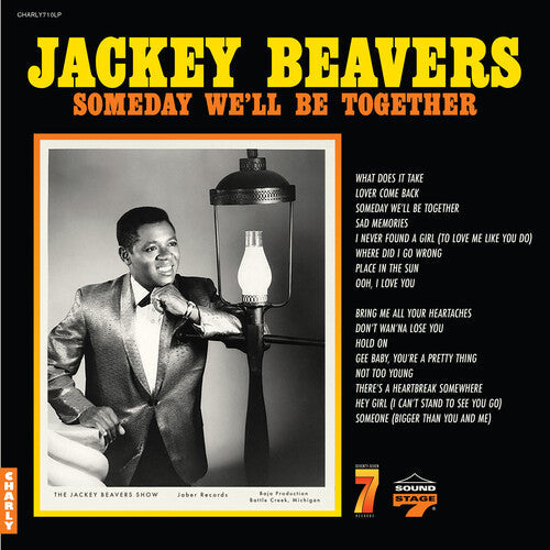 Jackey Beavers - (PRE-ORDER 10/17/25) Someday We'll Be Together (VINYL) | Mint (M) Mint (M)-